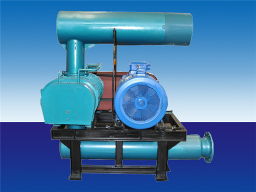 RSR系列水冷羅茨風(fēng)機(jī)